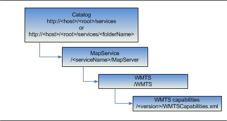 WMTS Capabilities